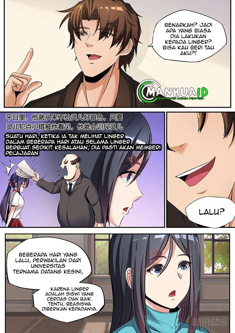Royal Agent Chapter 36 Gambar 11