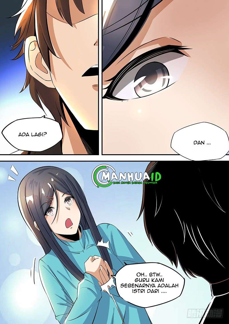 Royal Agent Chapter 36 Gambar 13