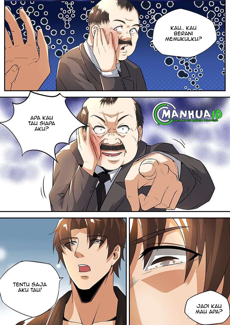 Manhua Royal Agent Chapter 36 gambar nomor 2