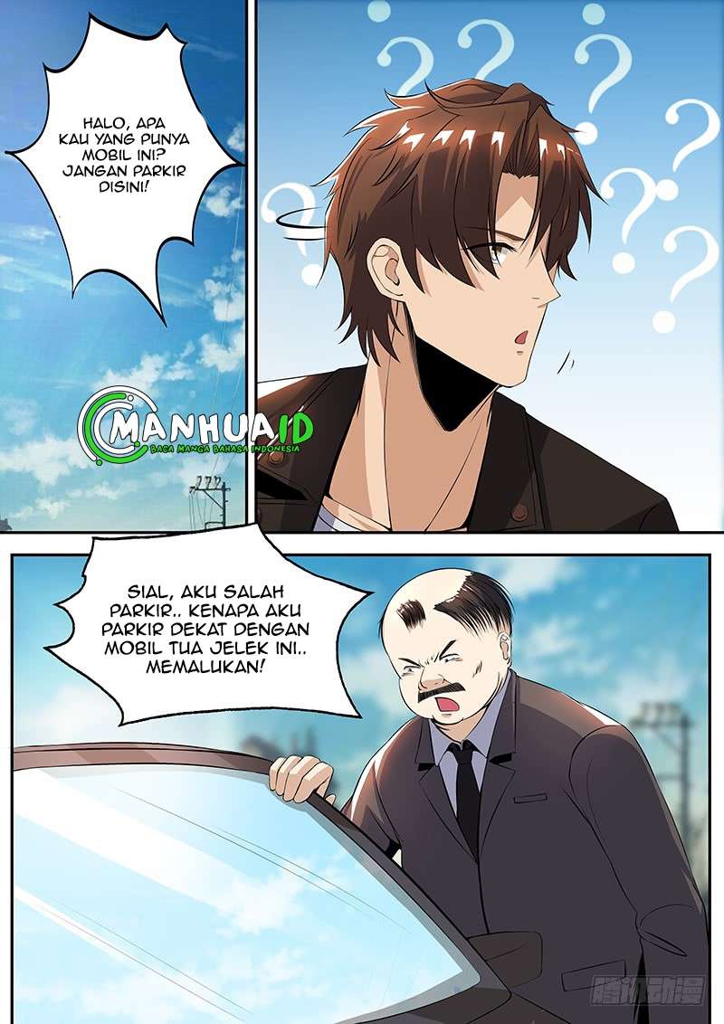 Royal Agent Chapter 35 Gambar 10