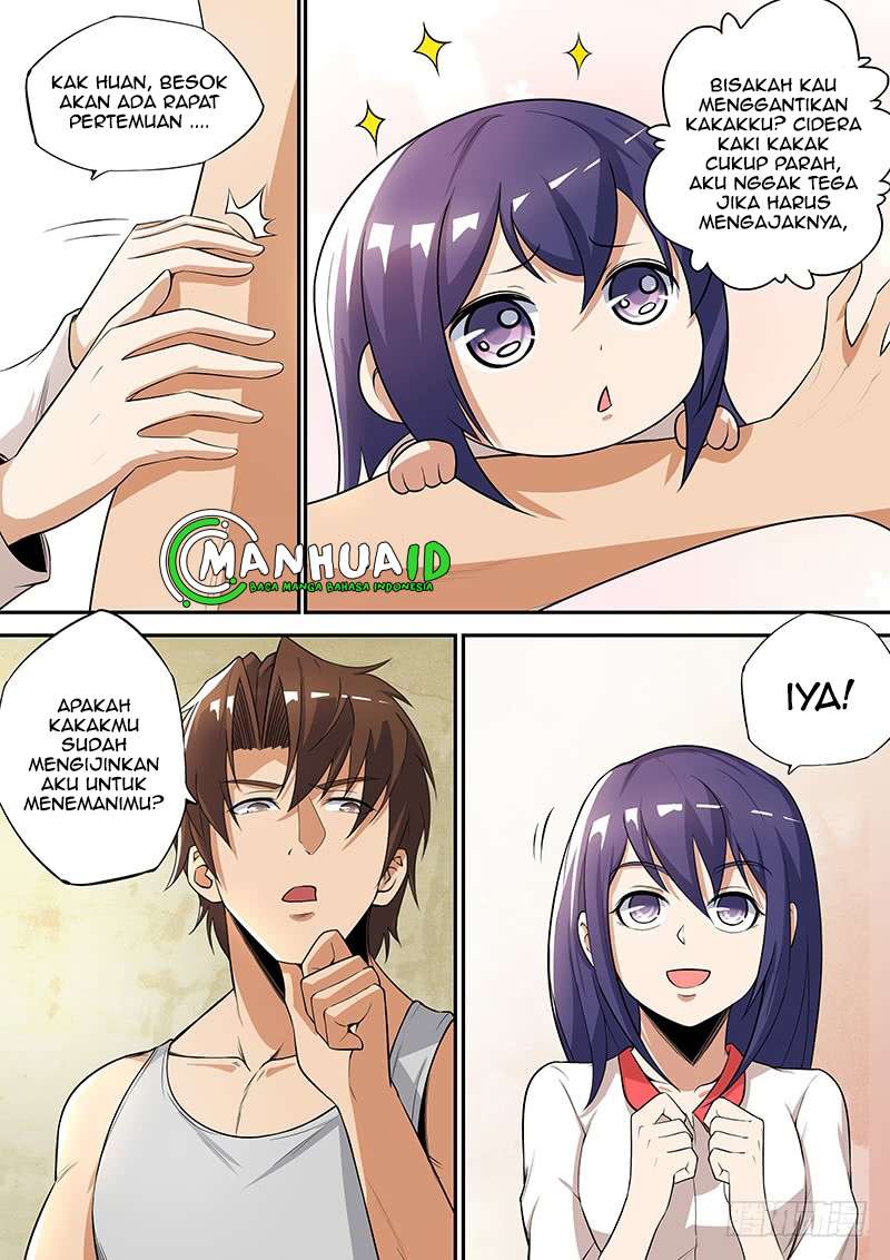 Royal Agent Chapter 35 Gambar 3