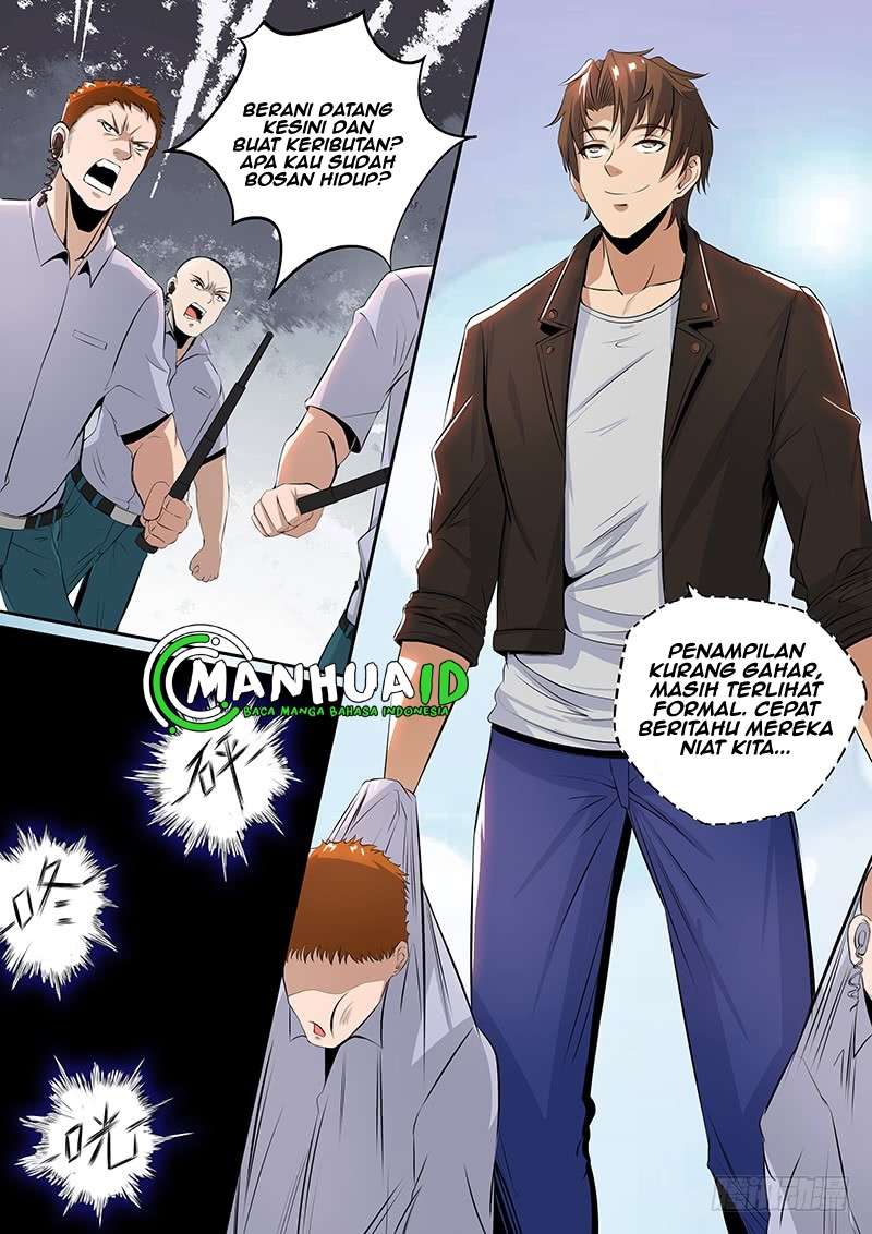 Royal Agent Chapter 34 Gambar 4