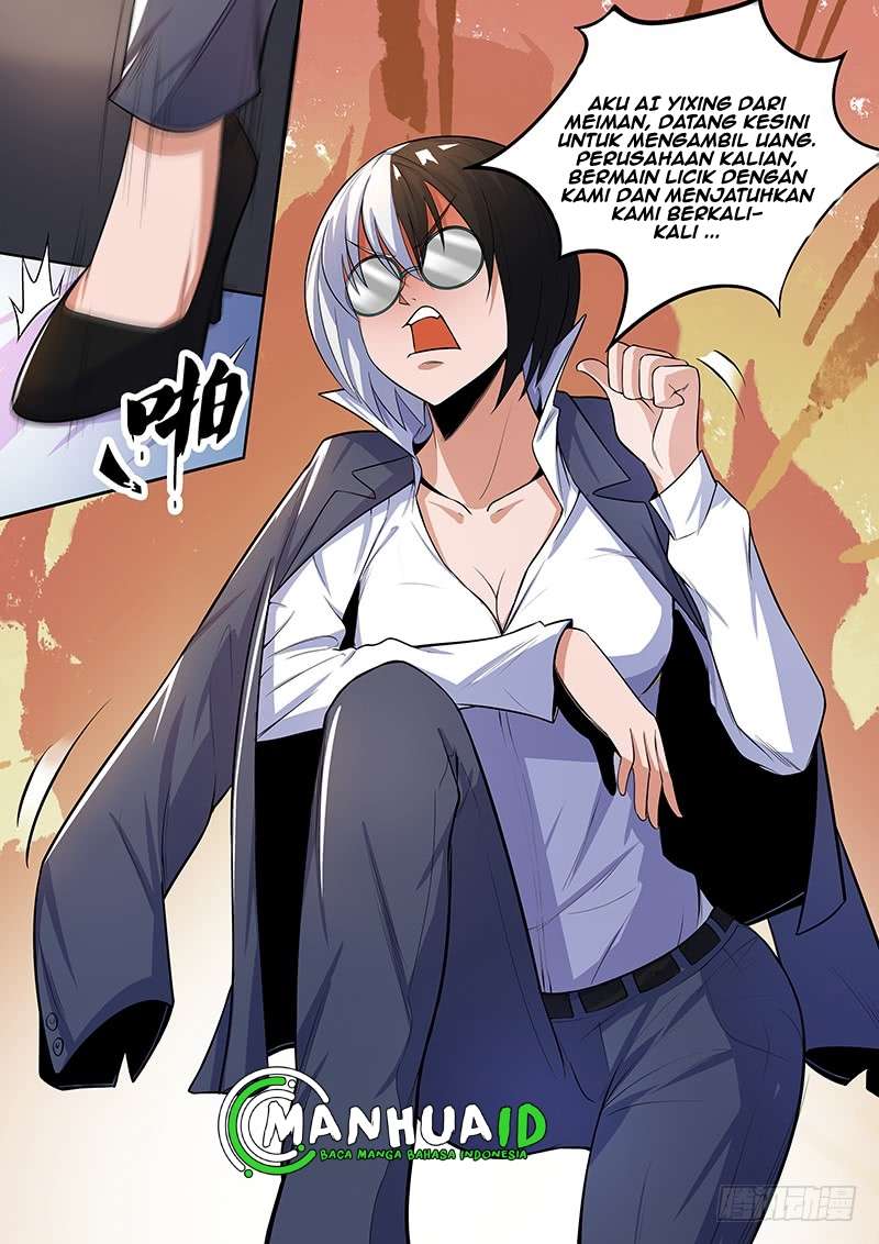 Royal Agent Chapter 34 Gambar 5