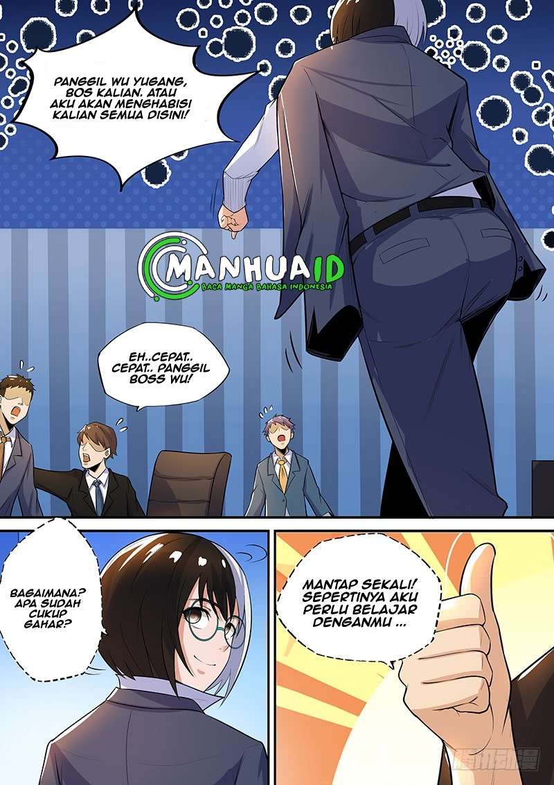 Royal Agent Chapter 34 Gambar 6