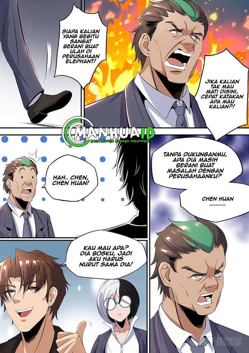 Royal Agent Chapter 34 Gambar 7