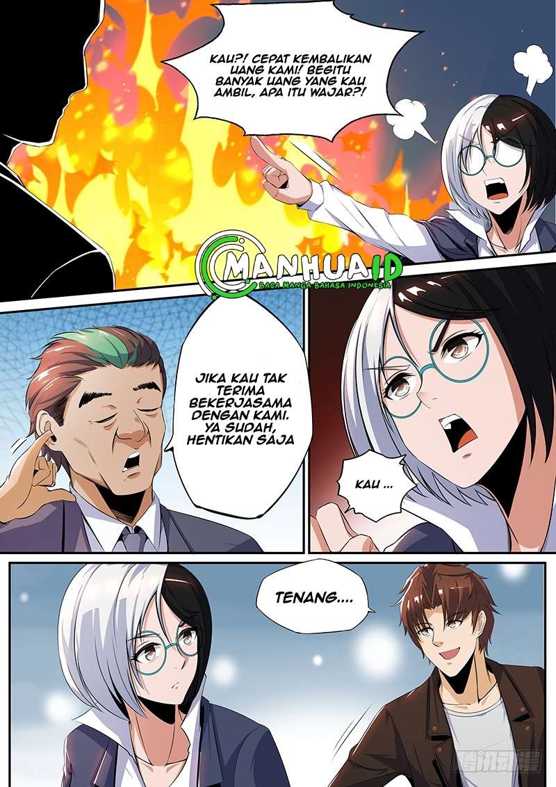 Royal Agent Chapter 34 Gambar 8