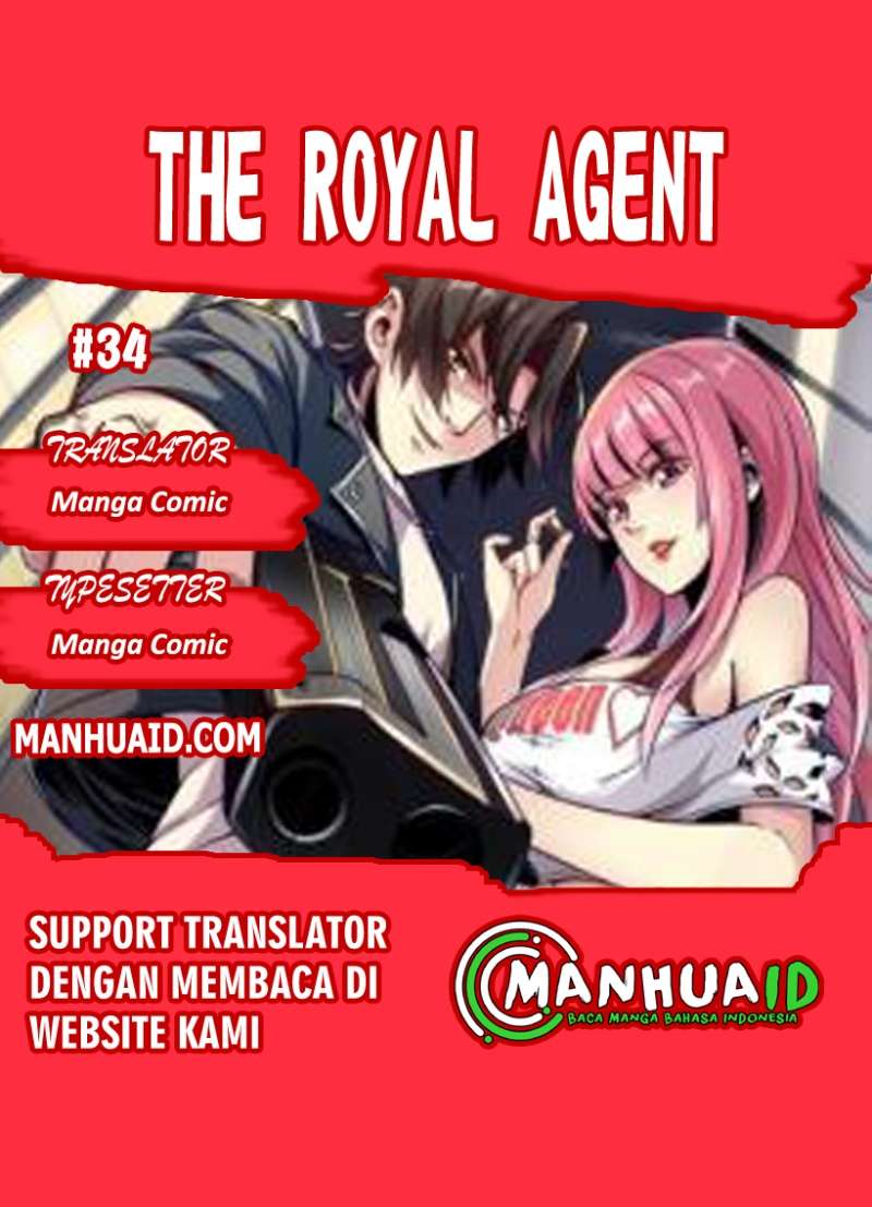 Komik Royal Agent Chapter 34 gambar nomor 1