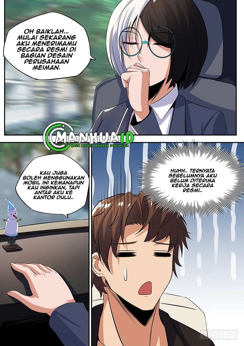 Royal Agent Chapter 34 Gambar 13