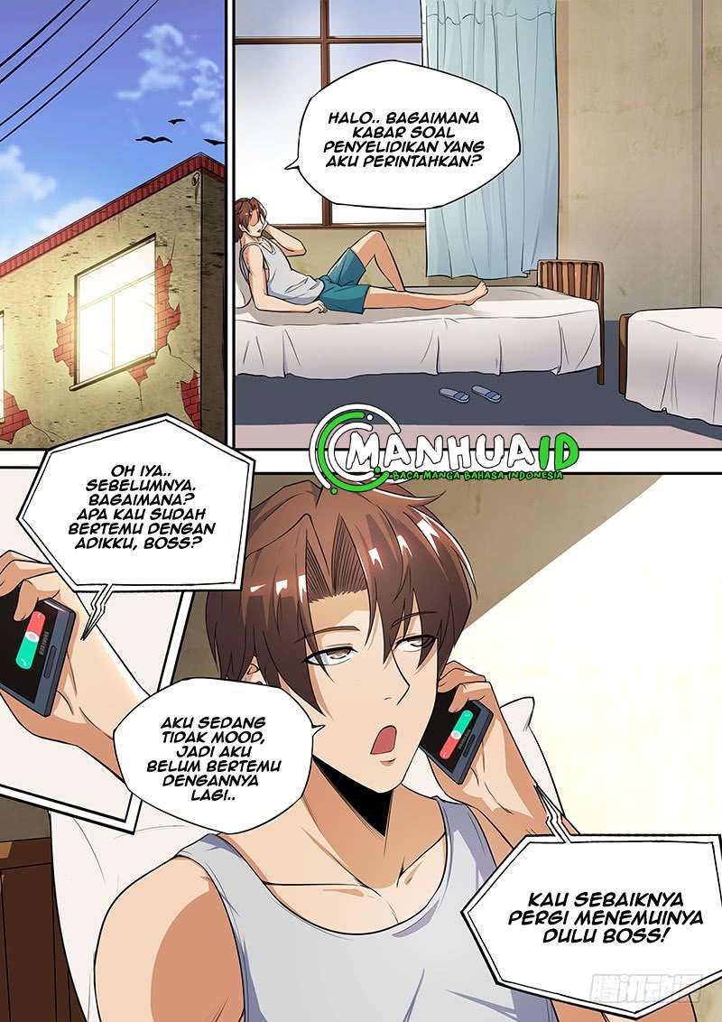 Royal Agent Chapter 34 Gambar 14