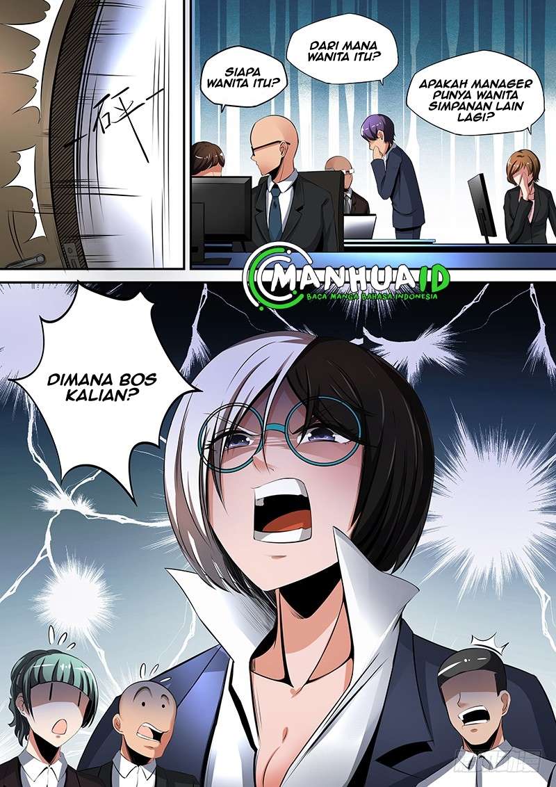 Manhua Royal Agent Chapter 34 gambar nomor 2