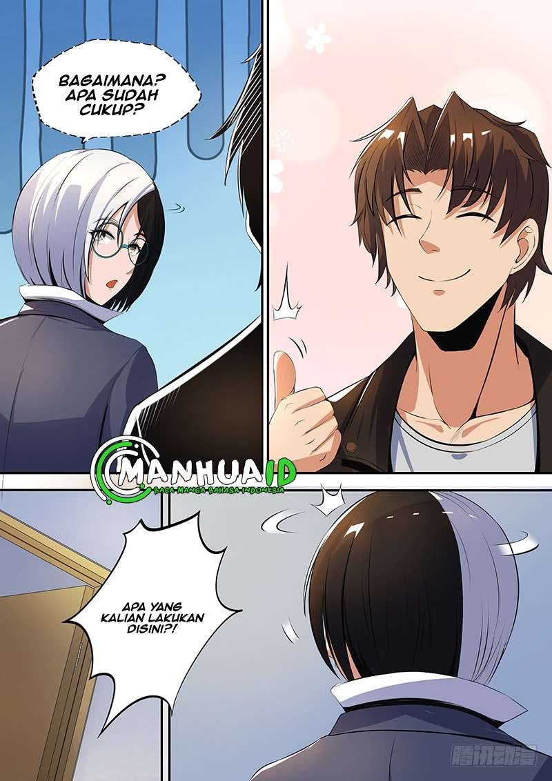 Royal Agent Chapter 34 Gambar 3