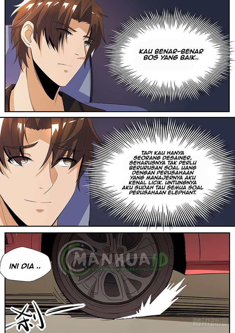 Royal Agent Chapter 33 Gambar 4