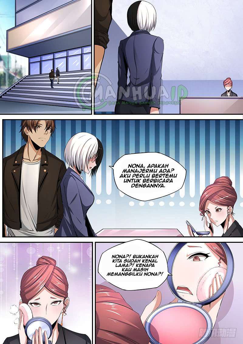 Royal Agent Chapter 33 Gambar 5