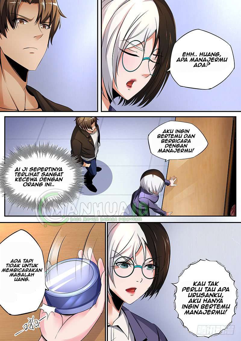 Royal Agent Chapter 33 Gambar 6