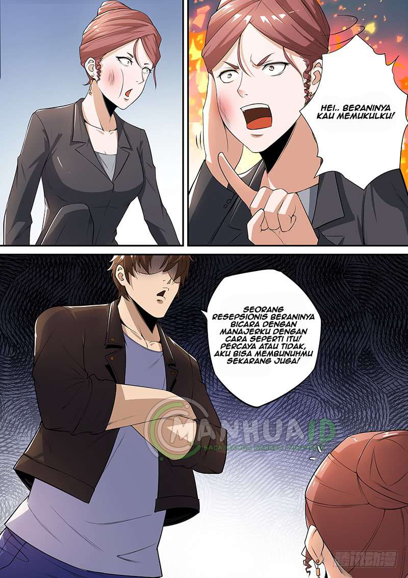 Royal Agent Chapter 33 Gambar 8