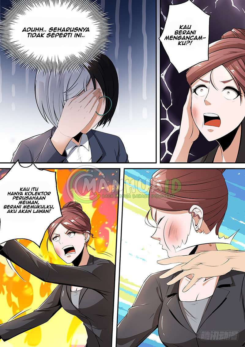 Royal Agent Chapter 33 Gambar 9
