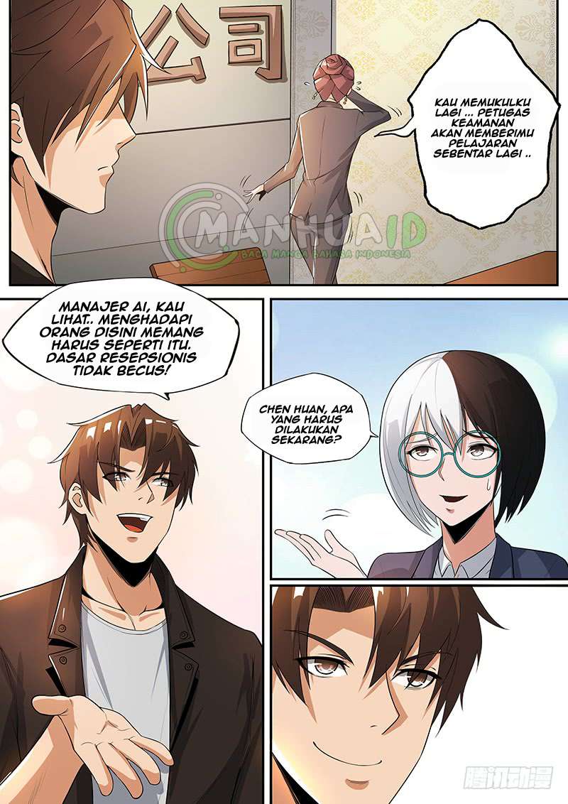 Royal Agent Chapter 33 Gambar 10