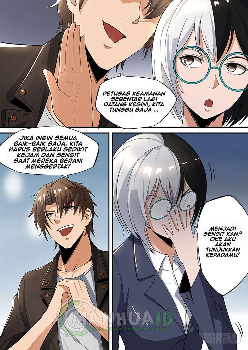 Royal Agent Chapter 33 Gambar 11