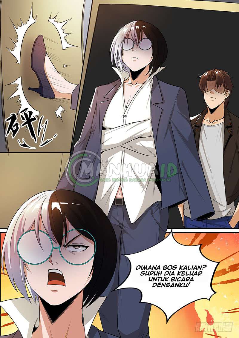 Royal Agent Chapter 33 Gambar 12