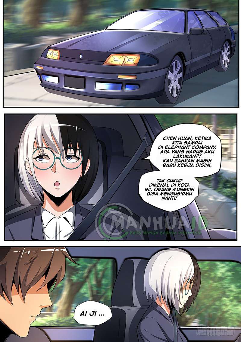 Royal Agent Chapter 33 Gambar 3