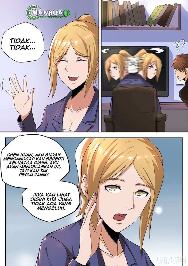 Royal Agent Chapter 32 Gambar 13