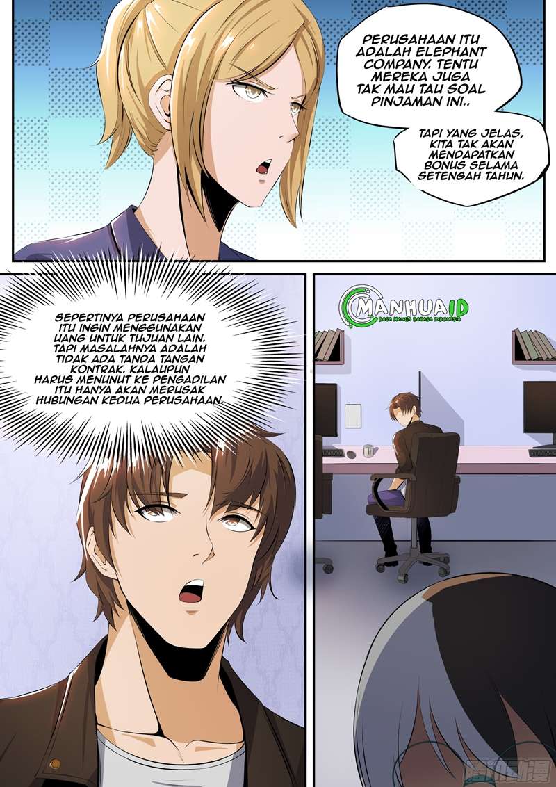 Royal Agent Chapter 32 Gambar 15