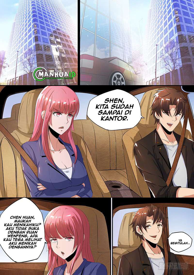 Manhua Royal Agent Chapter 32 gambar nomor 2
