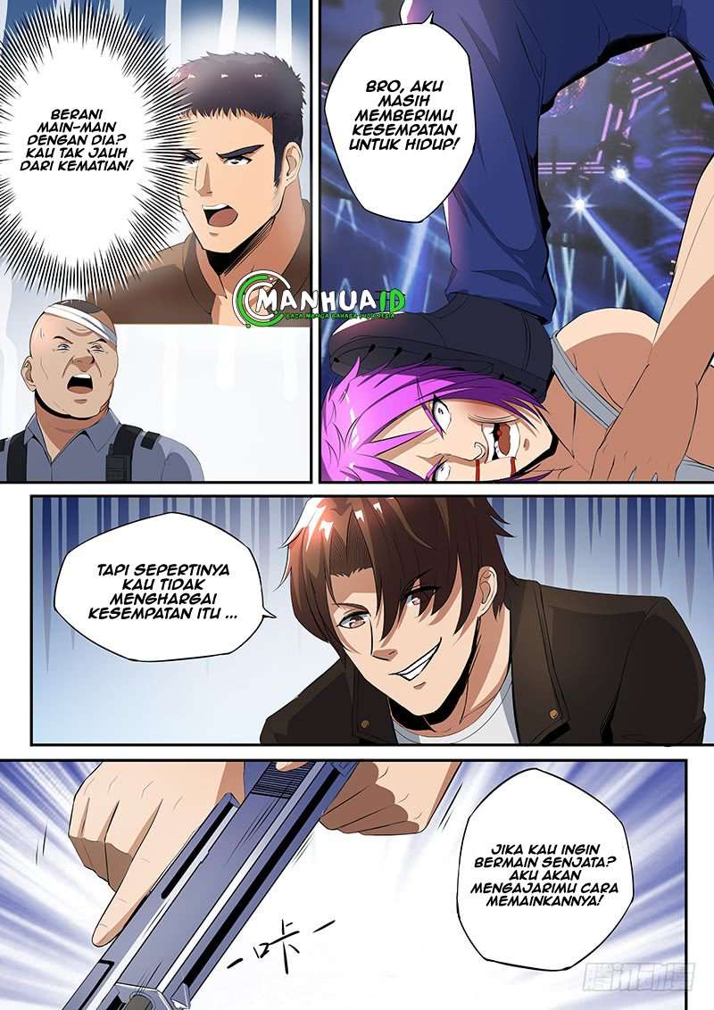 Royal Agent Chapter 31 Gambar 4