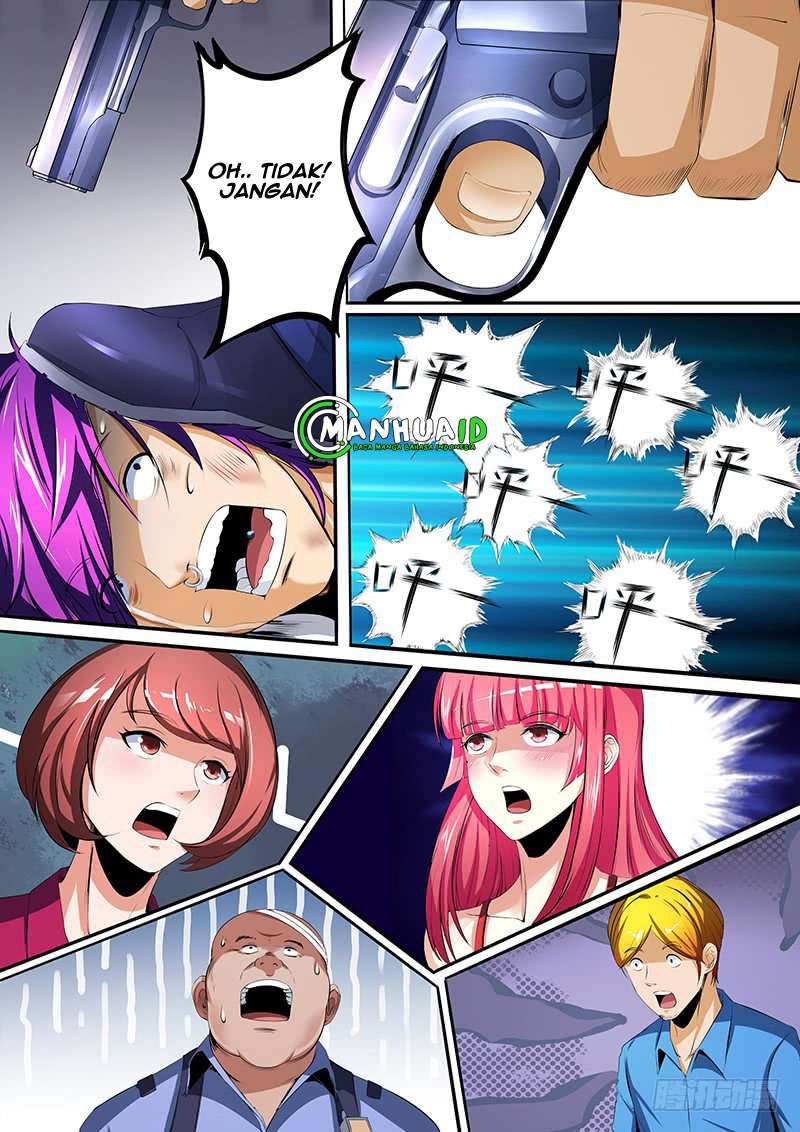 Royal Agent Chapter 31 Gambar 5