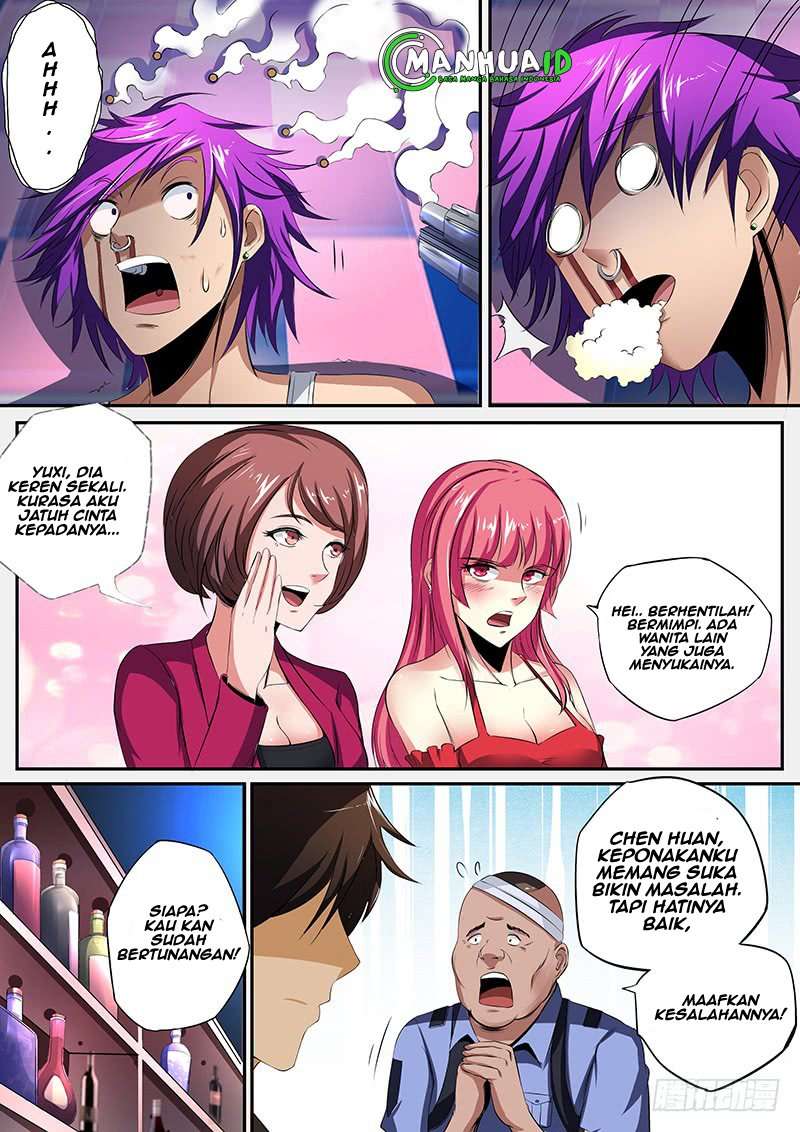 Royal Agent Chapter 31 Gambar 6