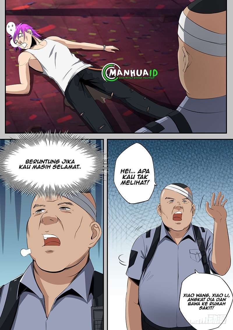 Royal Agent Chapter 31 Gambar 8