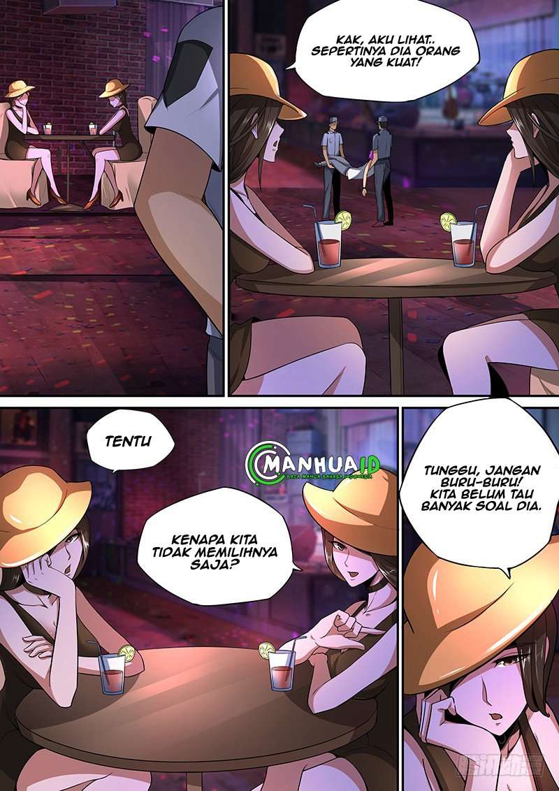 Royal Agent Chapter 31 Gambar 9