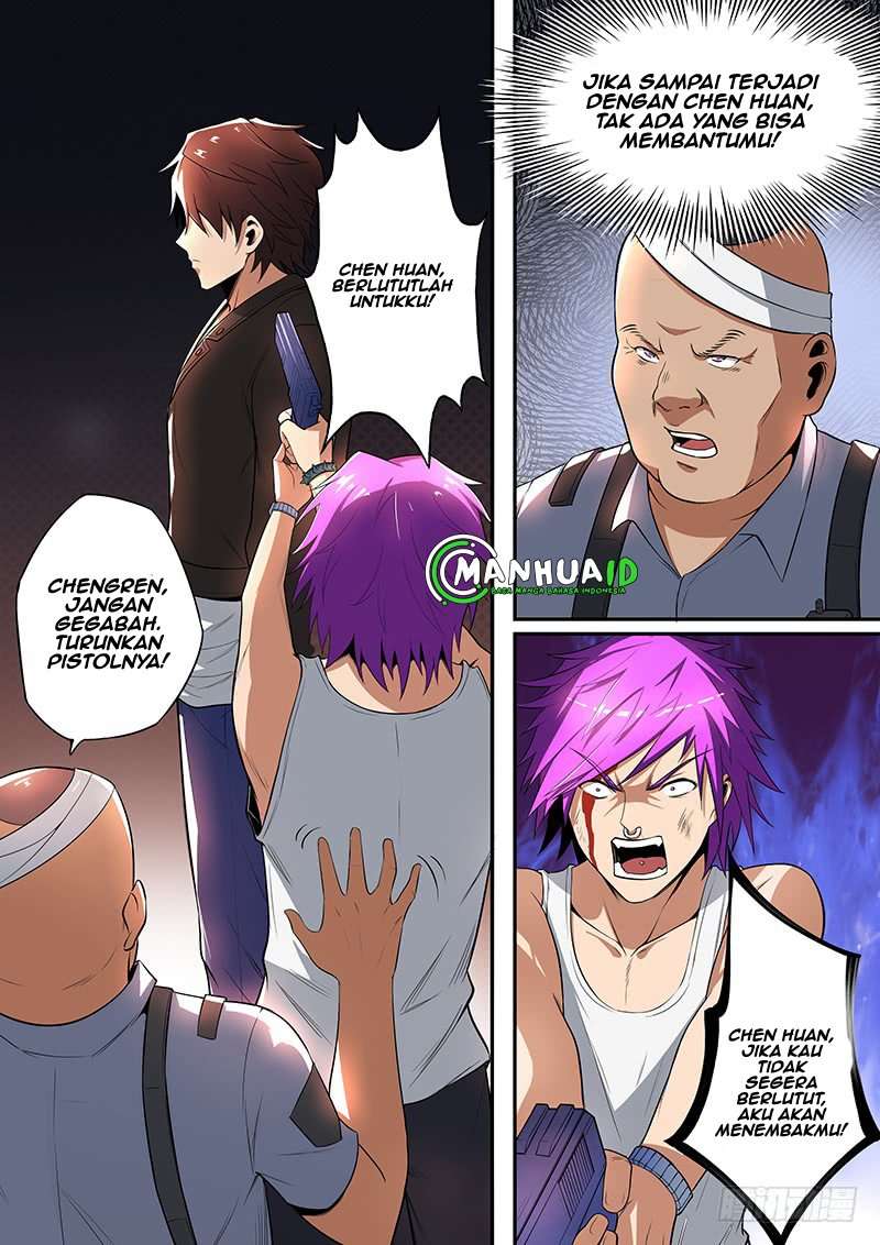 Komik Royal Agent Chapter 31 gambar nomor 1