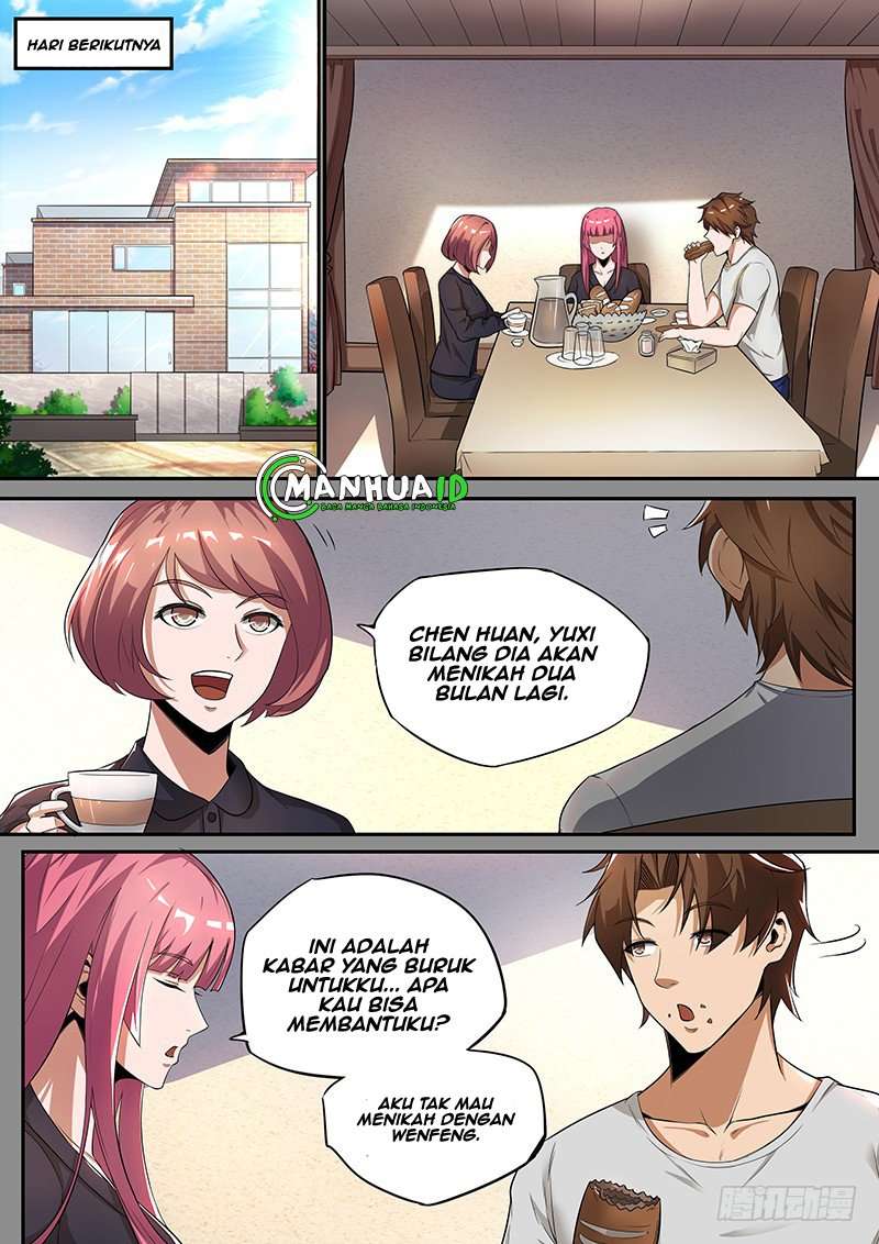 Royal Agent Chapter 31 Gambar 10