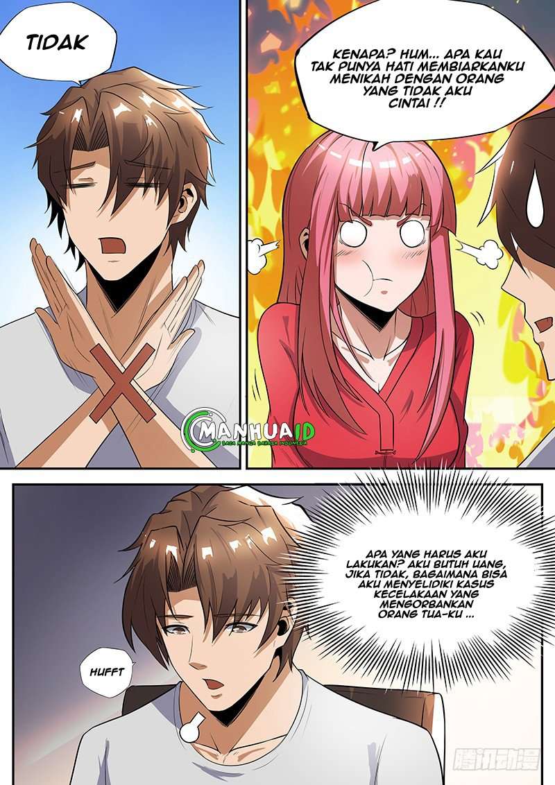 Royal Agent Chapter 31 Gambar 11