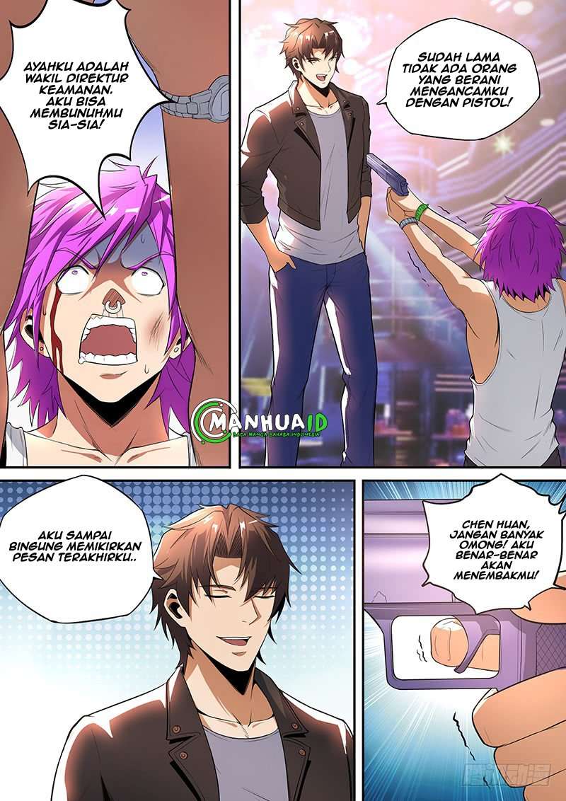 Manhua Royal Agent Chapter 31 gambar nomor 2