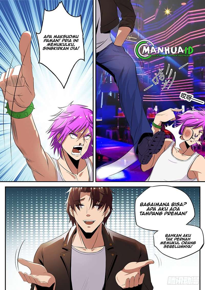 Royal Agent Chapter 30 Gambar 9
