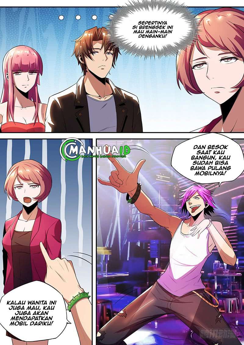 Komik Royal Agent Chapter 30 gambar nomor 1