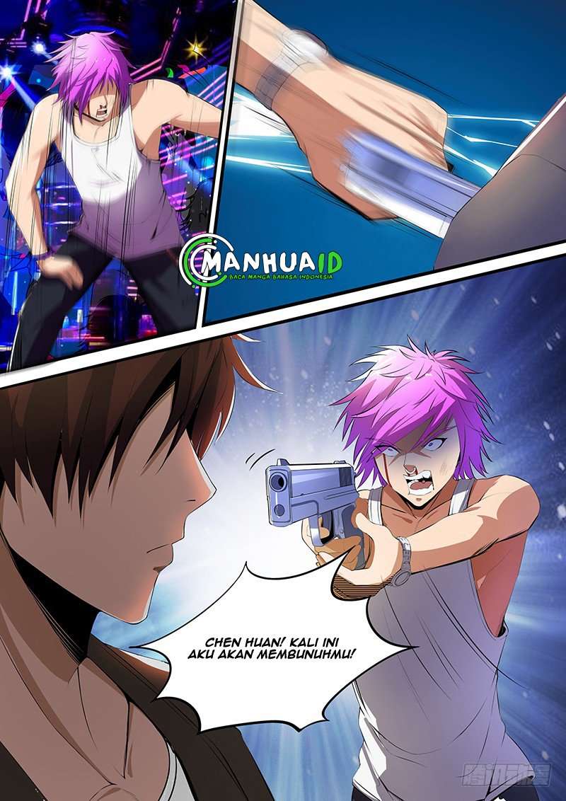 Royal Agent Chapter 30 Gambar 10