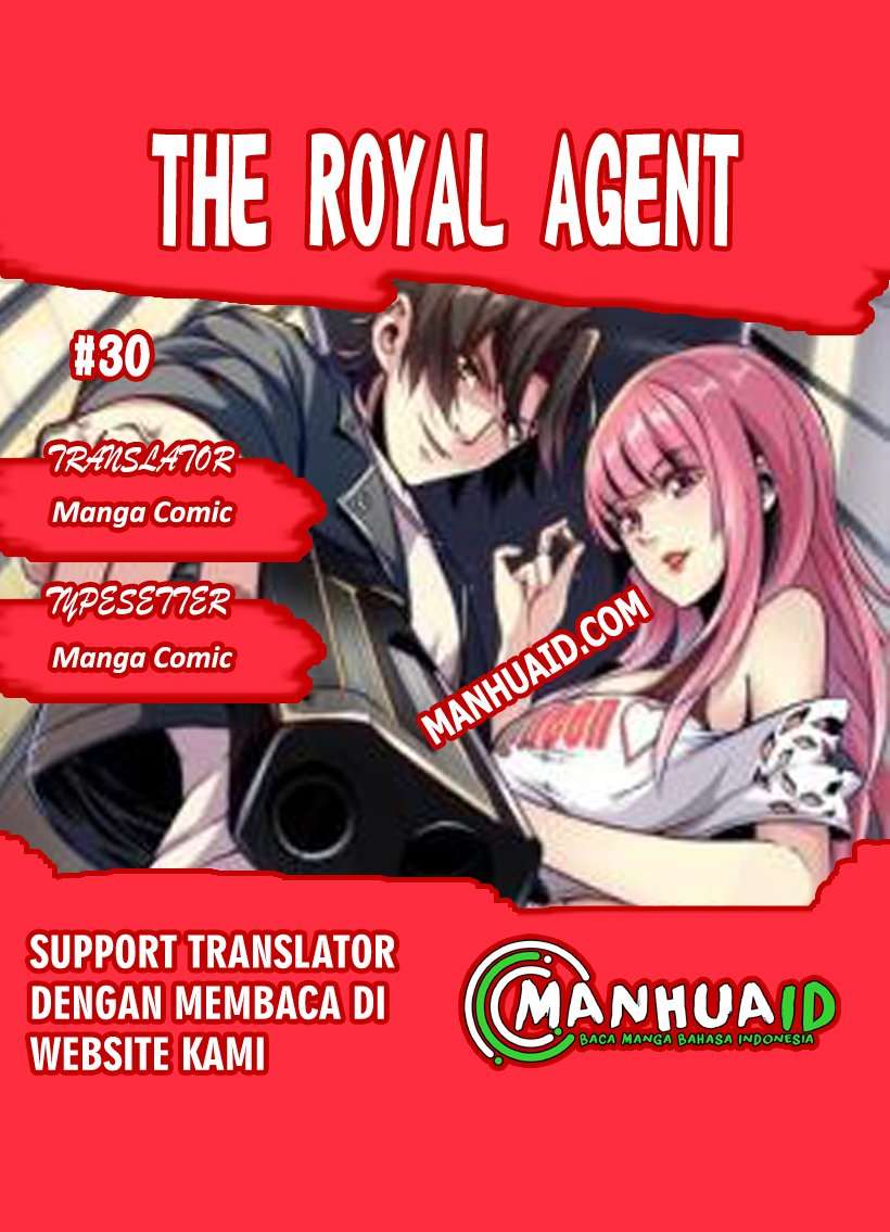 Royal Agent Chapter 30 Gambar 11
