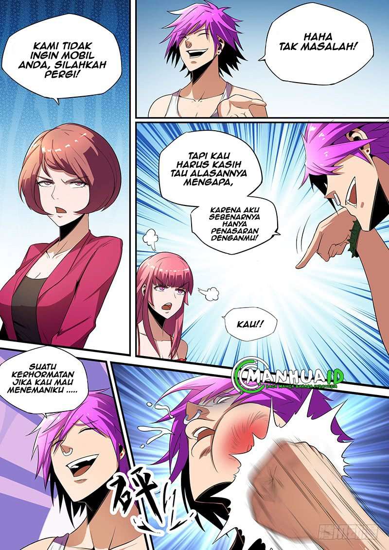 Manhua Royal Agent Chapter 30 gambar nomor 2