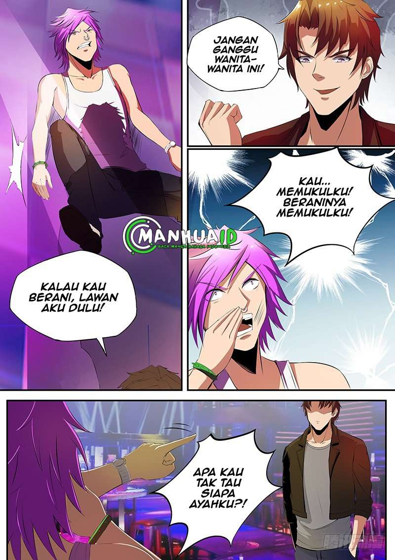 Royal Agent Chapter 30 Gambar 3