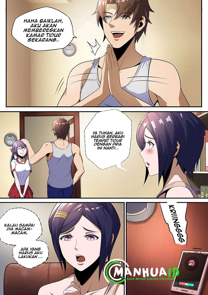 Royal Agent Chapter 28 Gambar 10