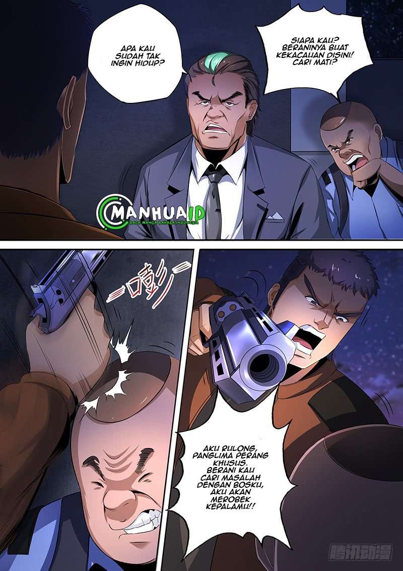 Royal Agent Chapter 27 Gambar 5