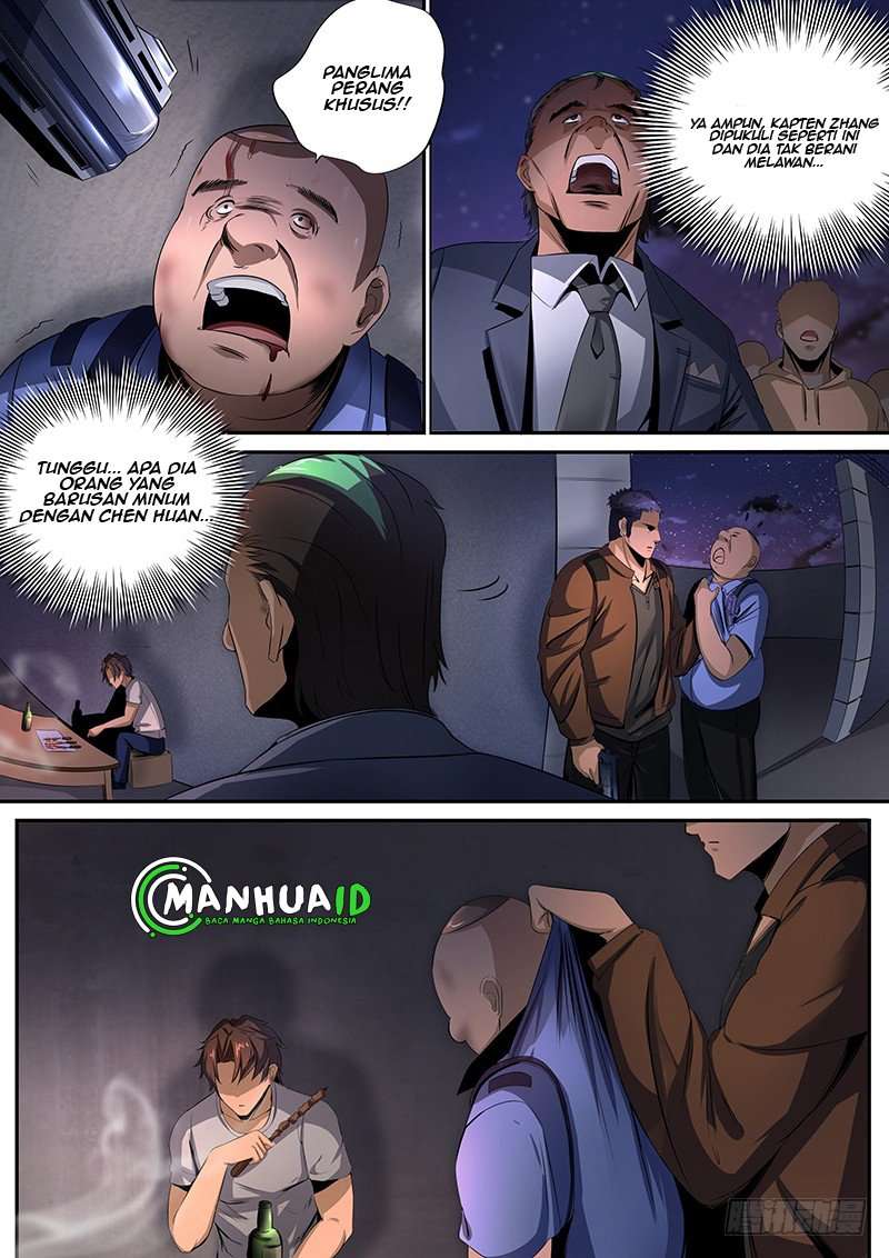 Royal Agent Chapter 27 Gambar 6