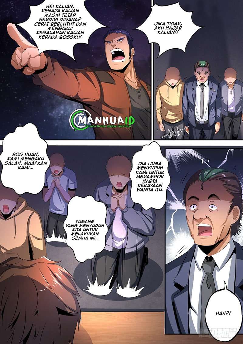 Royal Agent Chapter 27 Gambar 8
