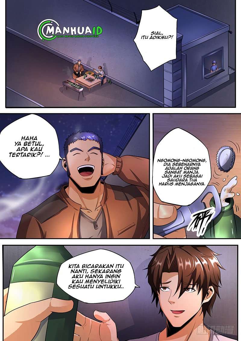 Komik Royal Agent Chapter 27 gambar nomor 1