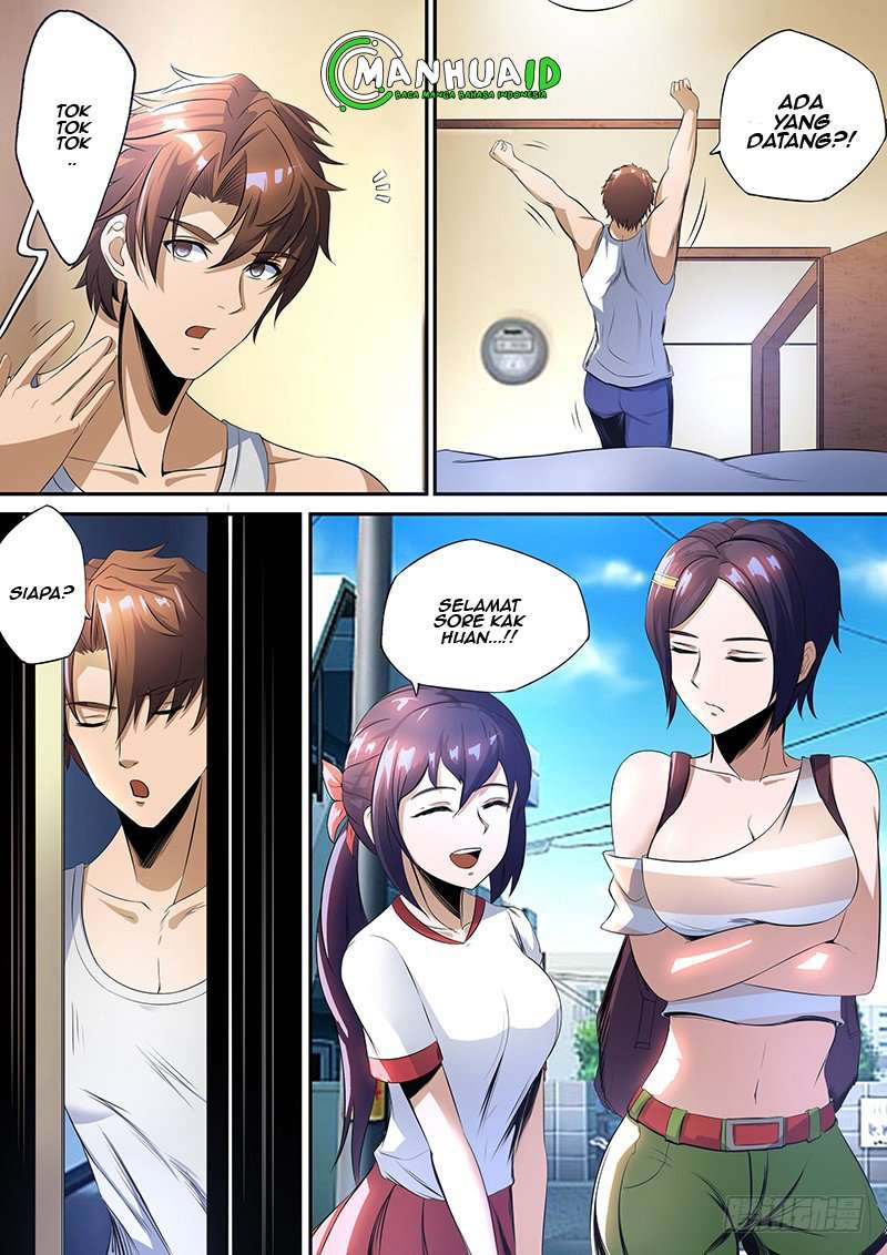 Royal Agent Chapter 27 Gambar 10