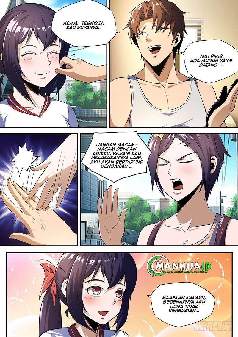 Royal Agent Chapter 27 Gambar 11