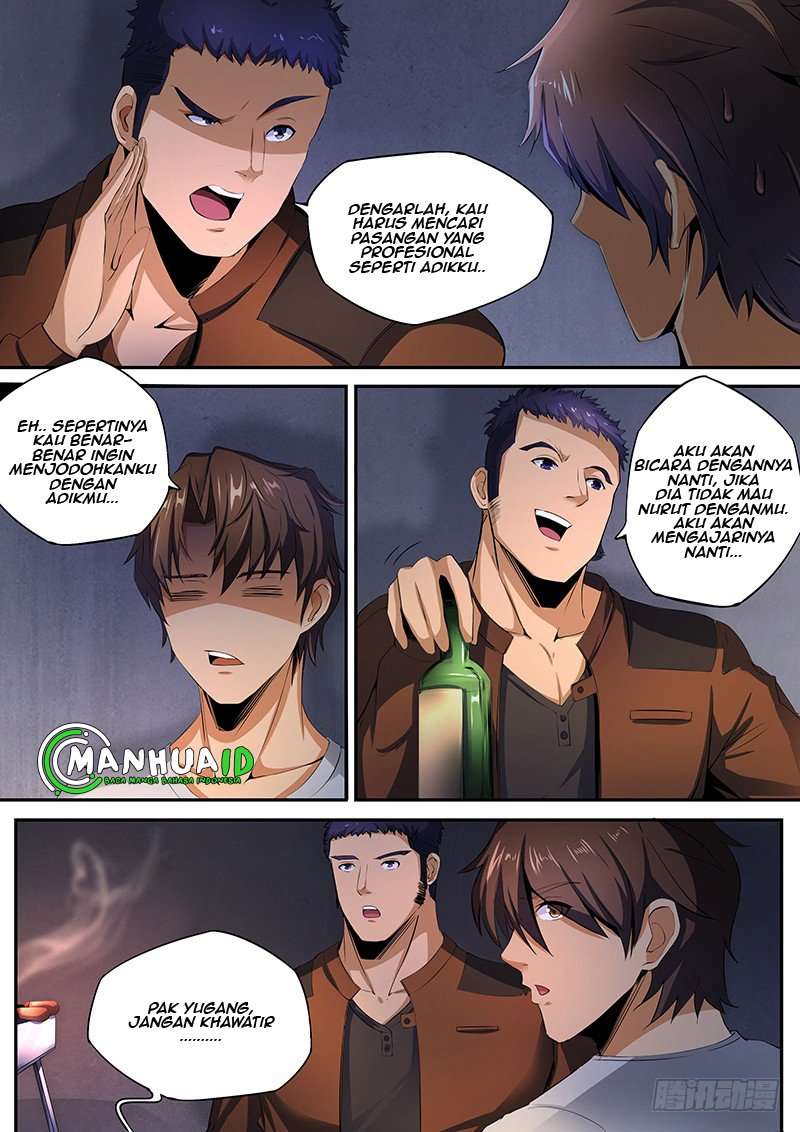 Manhua Royal Agent Chapter 27 gambar nomor 2